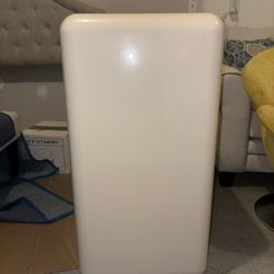 Retro Mini Fridge
