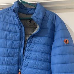 Mens Winter Jacket Puffer Medium