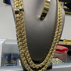 10k GF Chino Link  Chains