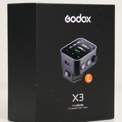 Godox X3-L Touchscreen TTL Wireless Flash Trigger for Leica