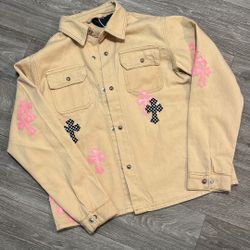 Chrome Hearts Jacket - SALE 🚨