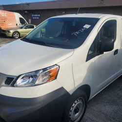 2015 Nissan Nv200