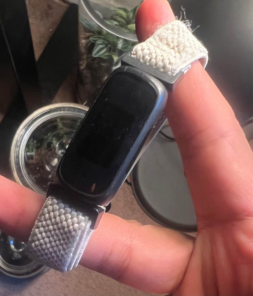 Fitbit Watch + Straps