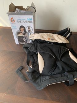 Ergobaby carrier