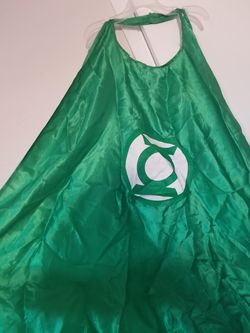 Capas de super heroe