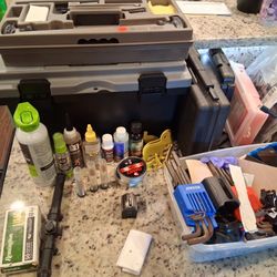 Bore Cleaning Kits And Accessories