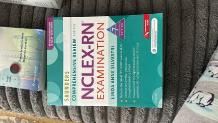 Saunders Comprehensive Review for the NCLEX-RN® Examination 