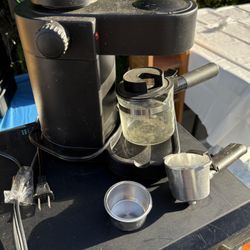 ESPRESSO MACHINE