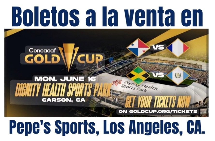 Guatemala Vs Jamaica, Vendemos Tickets.