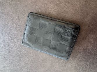 Louis Vuitton Damier Pocket Organizer Black