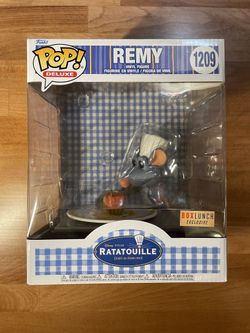 Funko Deluxe Remy