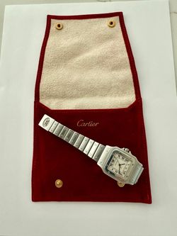 Cartier Watch