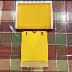 Corolla Art Storage Laptop For Travel 