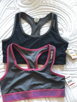 Sports bra brandnew REEBOK brand small and medium