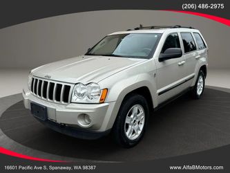2007 Jeep Grand Cherokee