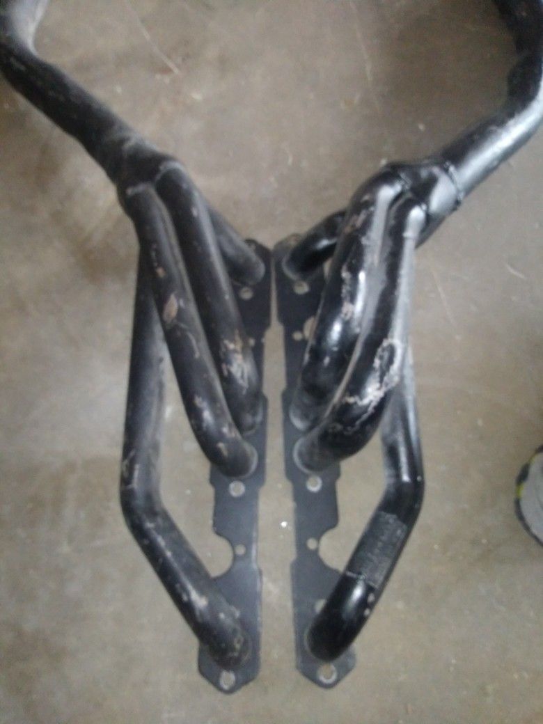 Headers For Small Block Chevrolet