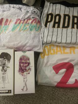 Padre Giveaway Items