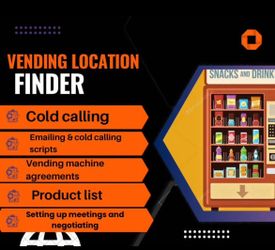 Need a Location for Your Vending Machine or ATM?