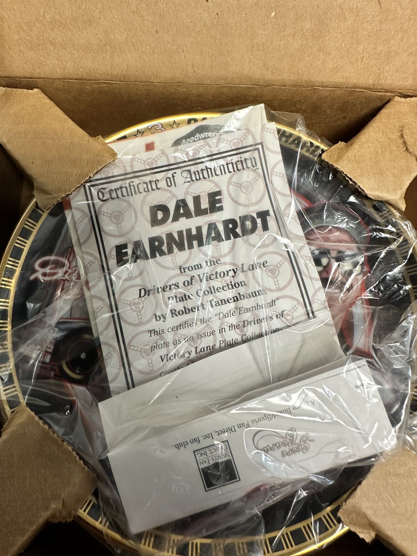 Dale Earnhardt Collectible
