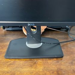 24 Inch Dell Monitor