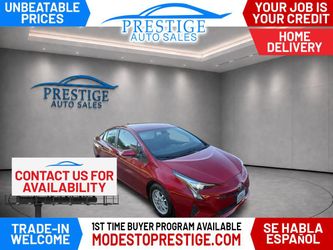2017 Toyota Prius