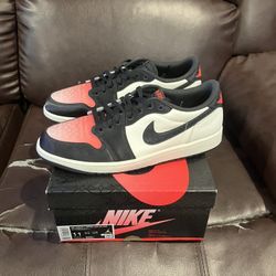 Nike Air Jordan 1 Retro OG Low PSG size 11