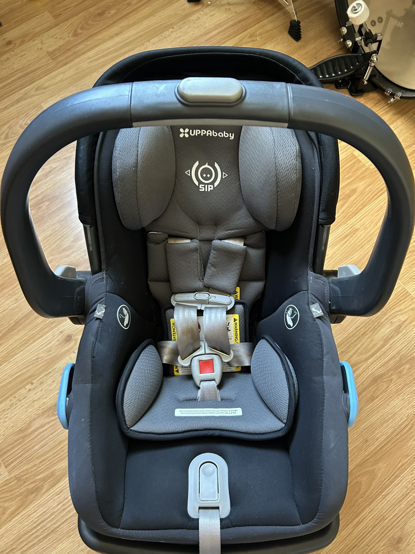 UPPAbaby Car Seat 