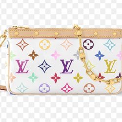 Murakami collection LV Purse