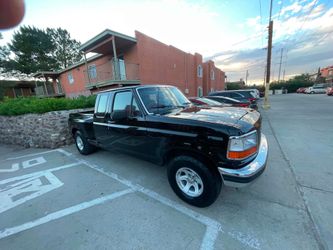 1992 Ford F-150 XLT 5.0
