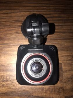 Camera for car