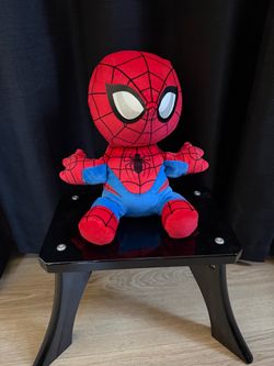 Marvel Spider-Man TY Plush Stuffed Toy
