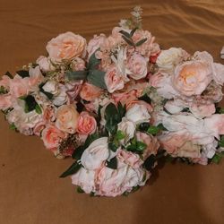 Silk Floral Bouquets 
