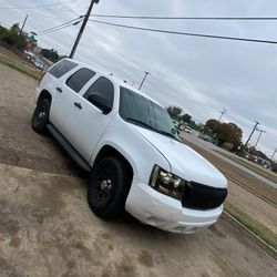 2008 Chevrolet Tahoe