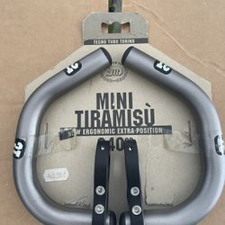 Bicycle Clip-on Bars