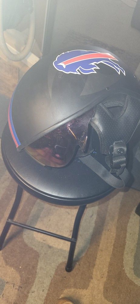 Motorcycle Half Helmet