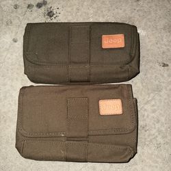 Original Jeep Registration Holder