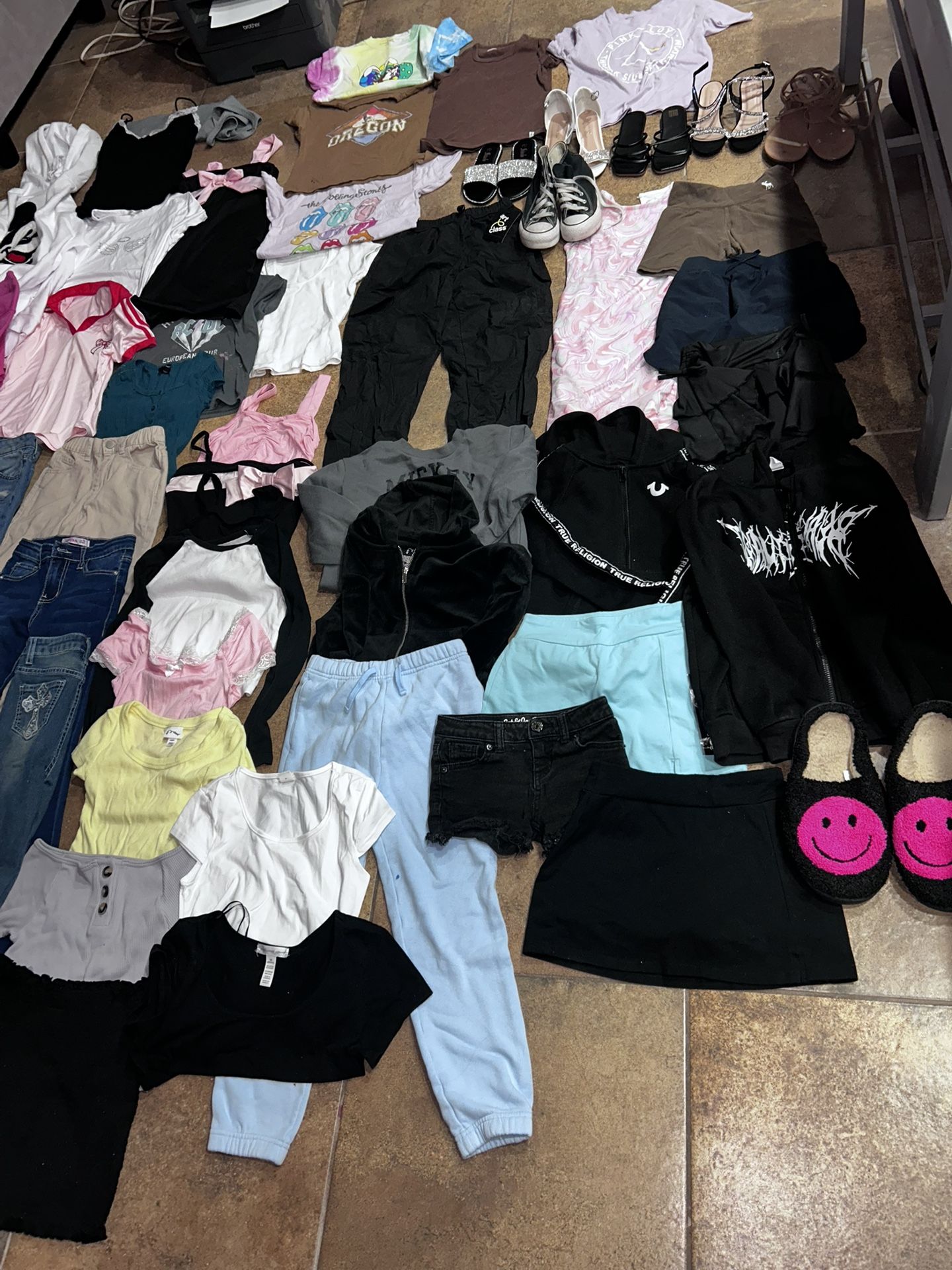 Talla 7/8 Nina Size 7/8 Girl