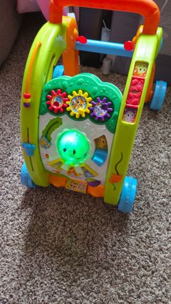 Little Tikes Activity Walker / Push Toy