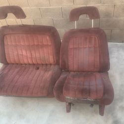 1995 Chevy Silverado Seats 