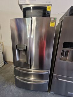 Refrigerator LG