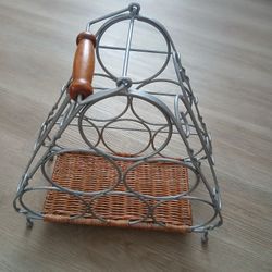 Wine Bottle Holder 