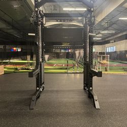 Vesta Fitness New Pro Series Half Rack |Functional Trainer|Gym Equipment|Free Delivery 
