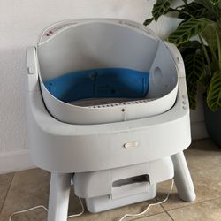 AS11 Self Cleaning Cat Litter box 