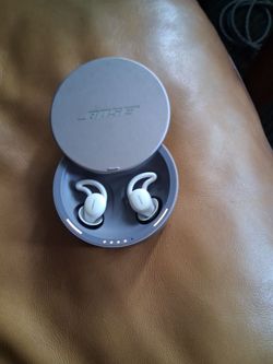 Boss sleeping earbuds