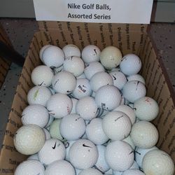 Nike Golf Balls **Incredible Price!**