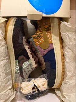Travis Scott AF1