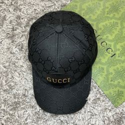 Gucci cap