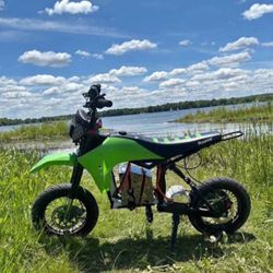 sx500 moded 72v 30ah