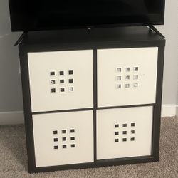 Black And White Storage 