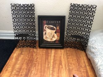 Kitchen frame